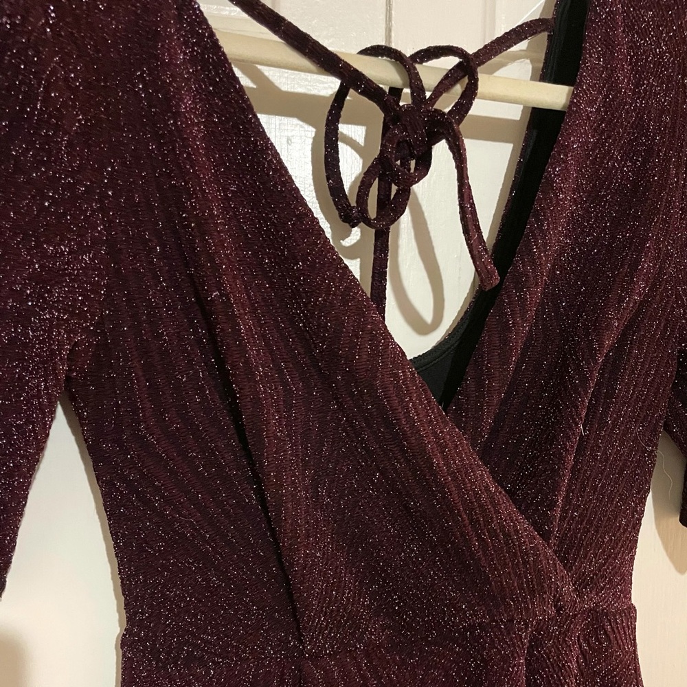 ✨GORGEOUS ALYA ROMPER✨ - Picture 6 of 7